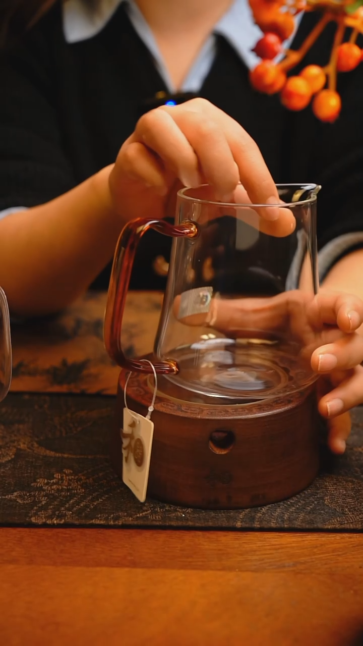 【闪购商品】禾器 晶彩卓然-琥珀色