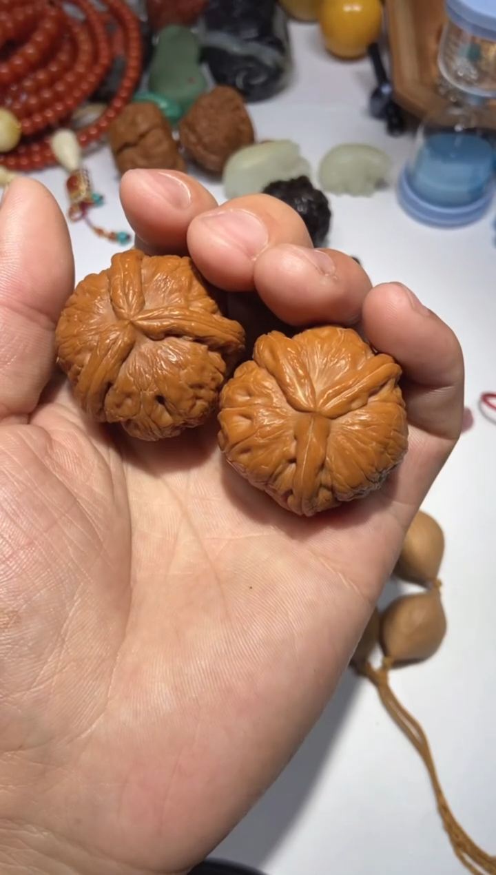 【闪购商品】文玩核桃把件核桃