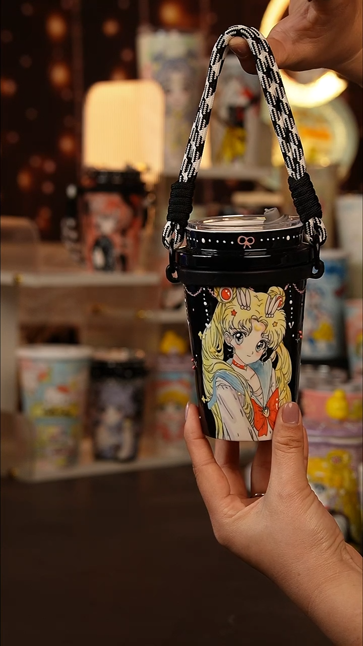 (玉泥）景德镇手工手绘文创陶瓷杯