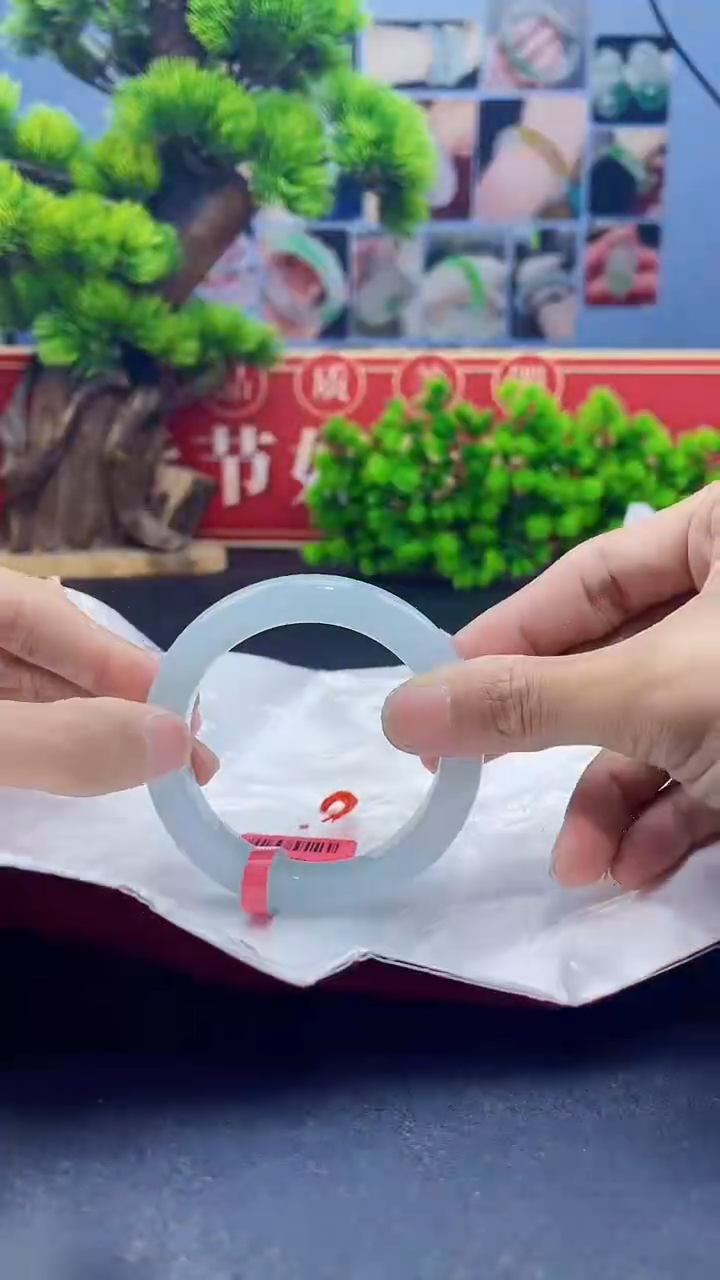 【闪购商品】翡翠未镶嵌手镯4手镯