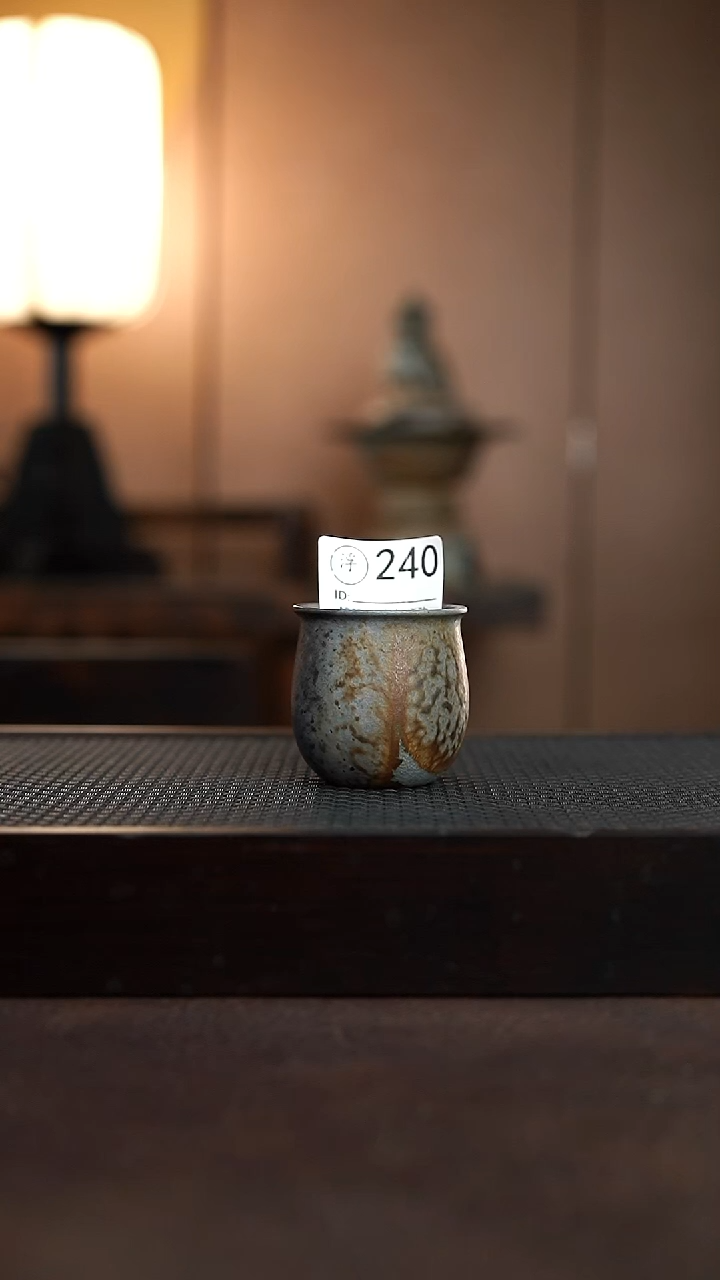 240游*游千年火柴烧开窑上新中！