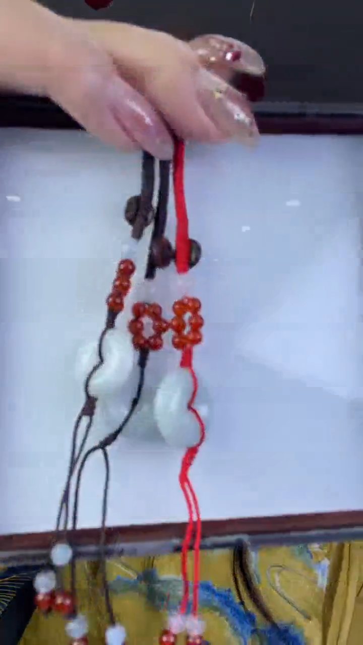 【闪购商品】翡翠挂件未镶嵌多样性发1件