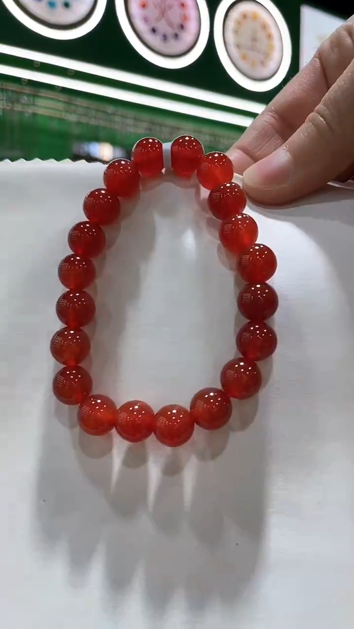 未镶嵌手链玛瑙/玉髓下22