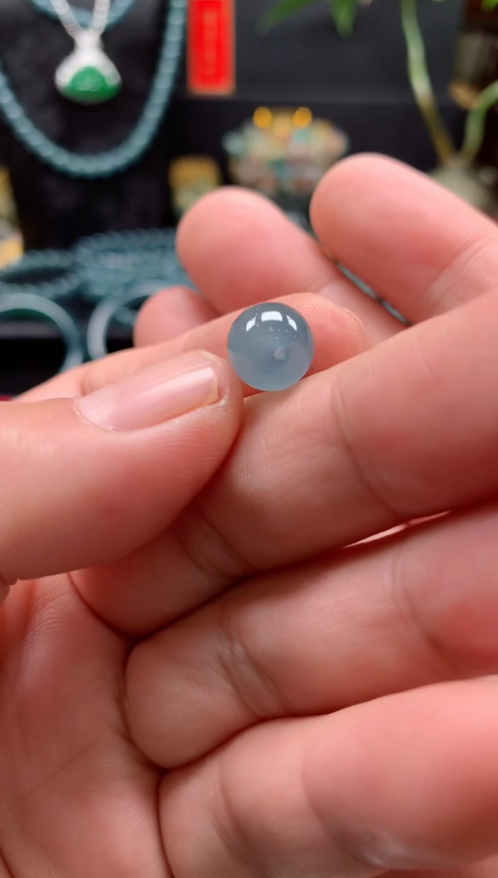 【闪购商品】翡翠颈饰未镶嵌0380673399