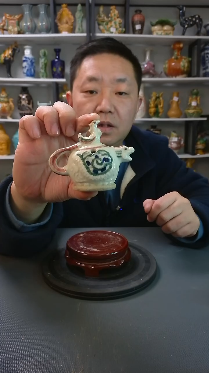 摆件摆件复古风格瓷器