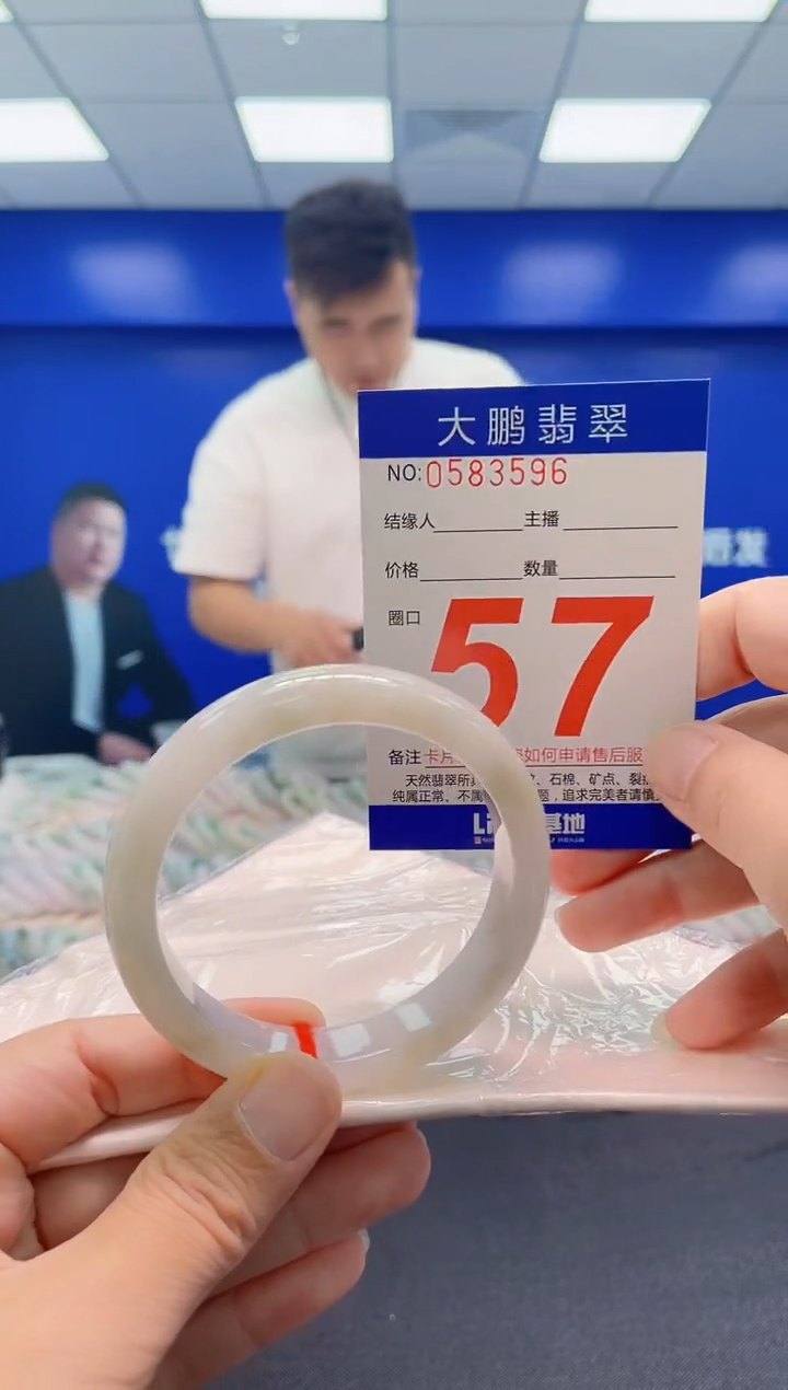 未镶嵌手镯翡翠AAAAAAAAA