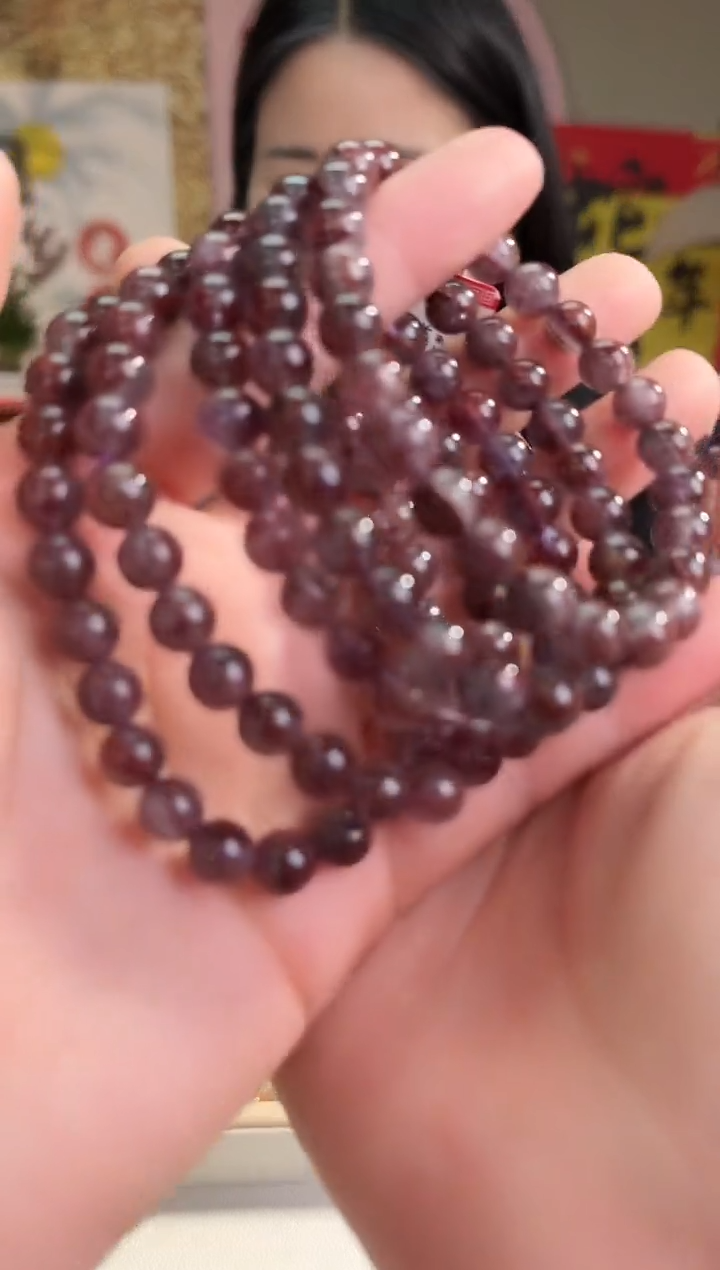 【闪购商品】水晶手链未镶嵌5多样性发其一极光