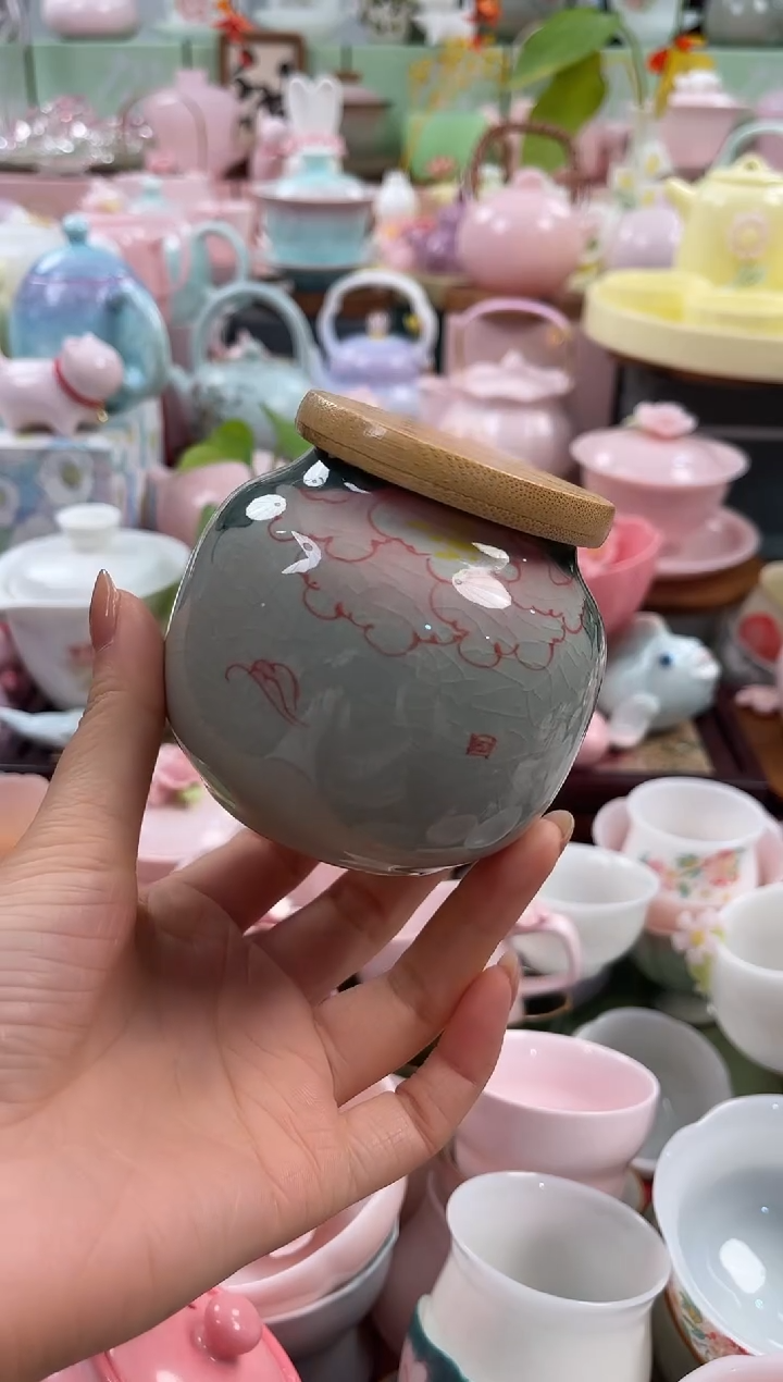茶具：库存仅剩1件