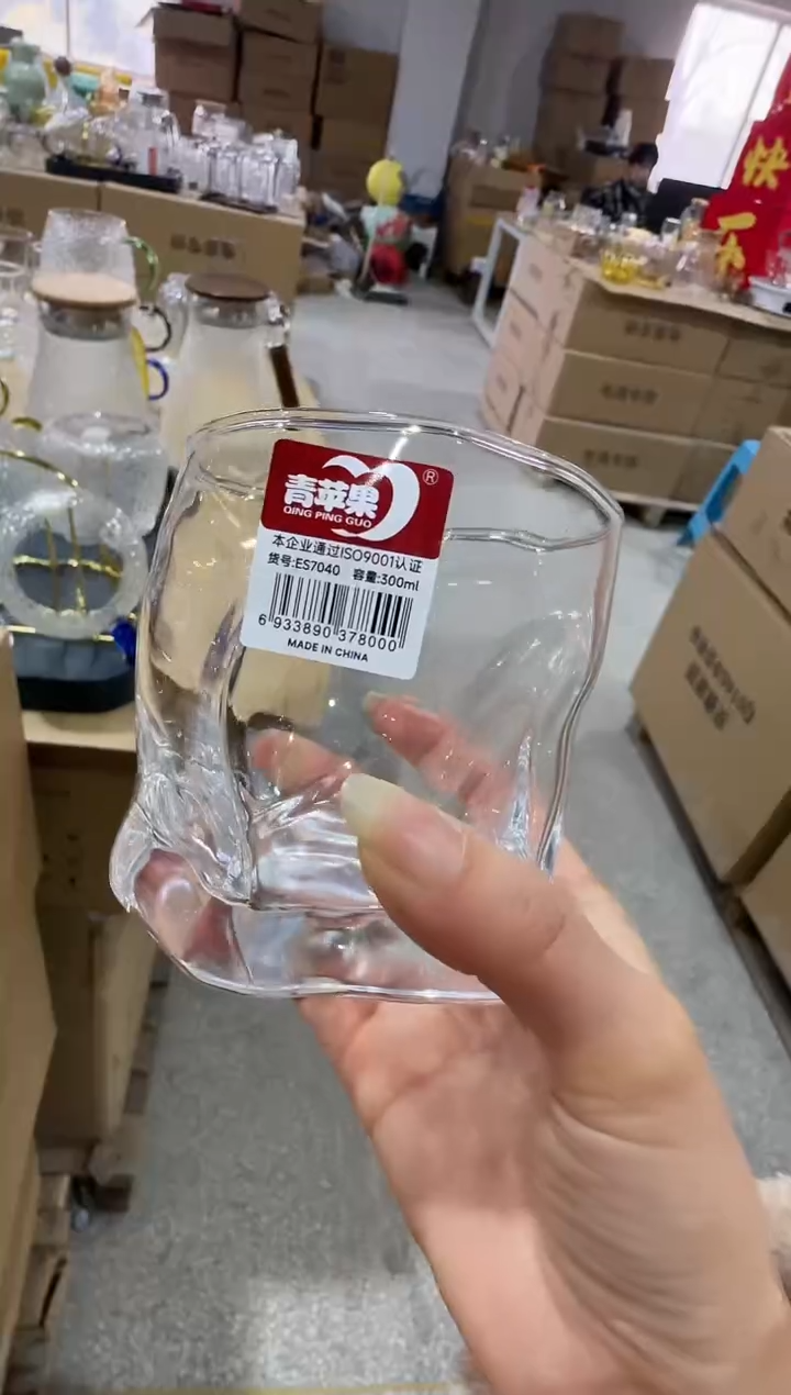 【闪购商品】玻璃无盖款直播专属六只