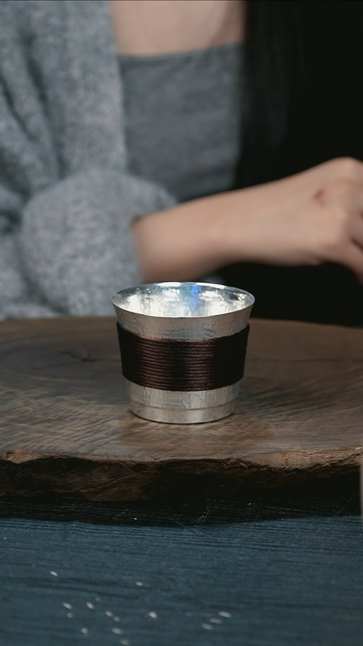 手工新款大号主人杯