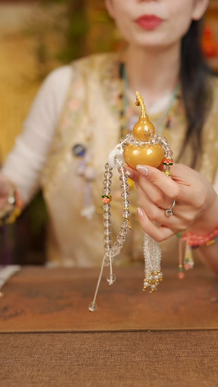 703宴禾堂漆艺工艺葫芦99