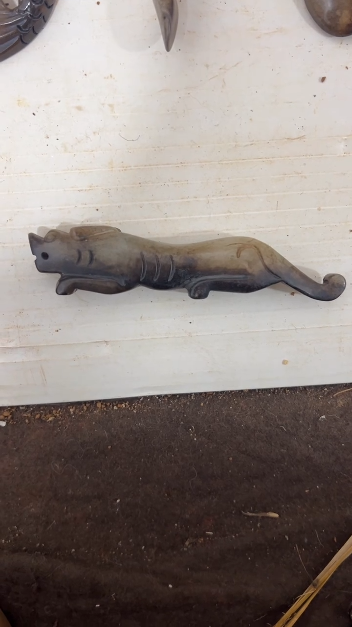 未镶嵌和田玉挂件一单一个·