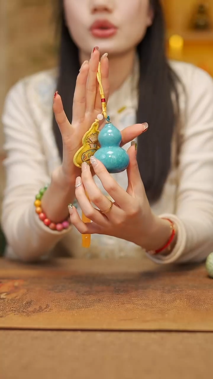 【闪购商品】472宴禾堂漆艺工艺小葫芦68