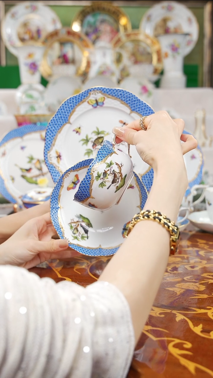 瓷米多家中古瓷器如图所示110