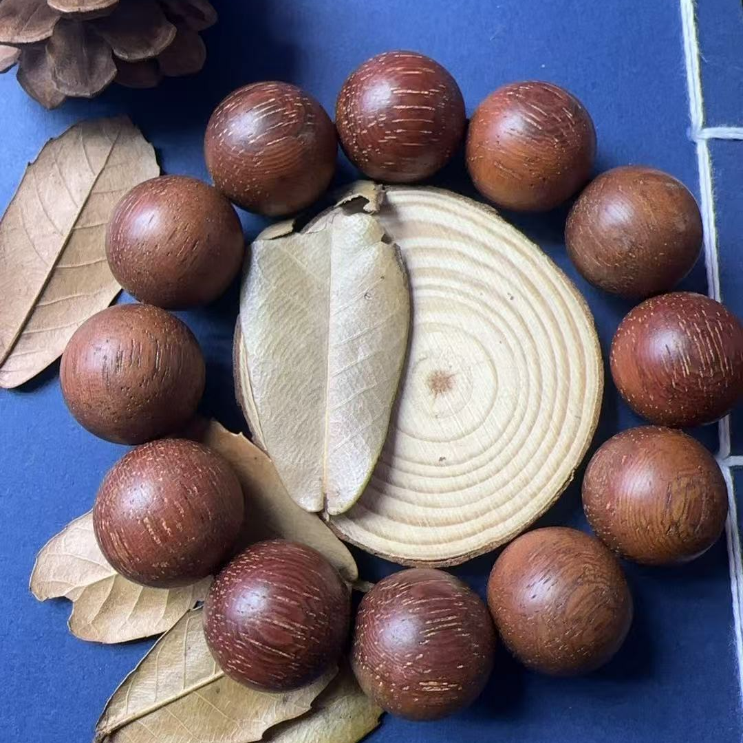 【木头人文玩】A06成品手串20mm