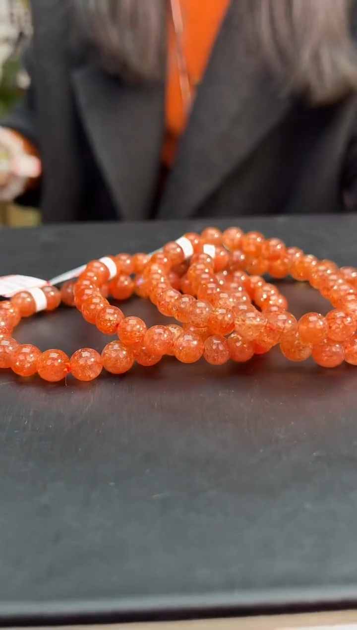 【闪购商品】长石手链未镶嵌25多样性发其一/7+