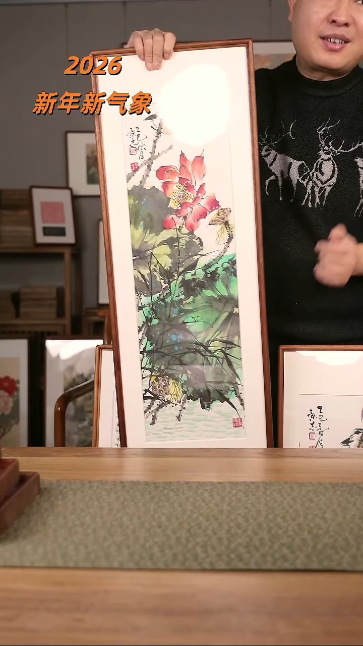 书法协会会员老师作品-