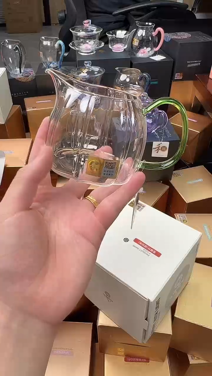 @@禾器晶彩倾妍茶海湖绿色