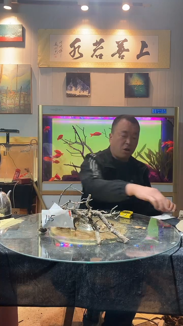 115号天然黄栎木1组