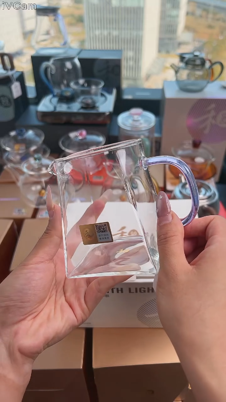 @@禾器晶彩瀚然浅紫色