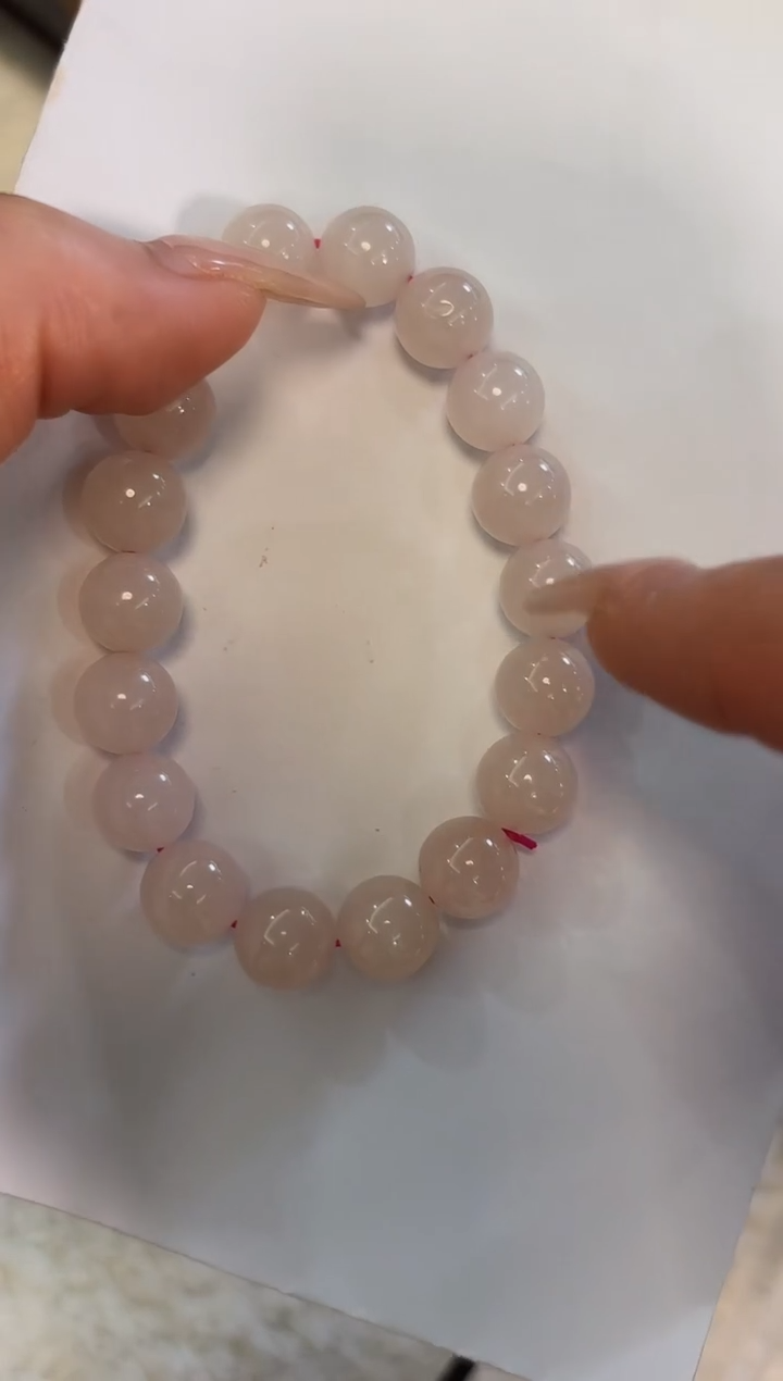 【闪购商品】未镶嵌和田玉手串多样性和田玉手串