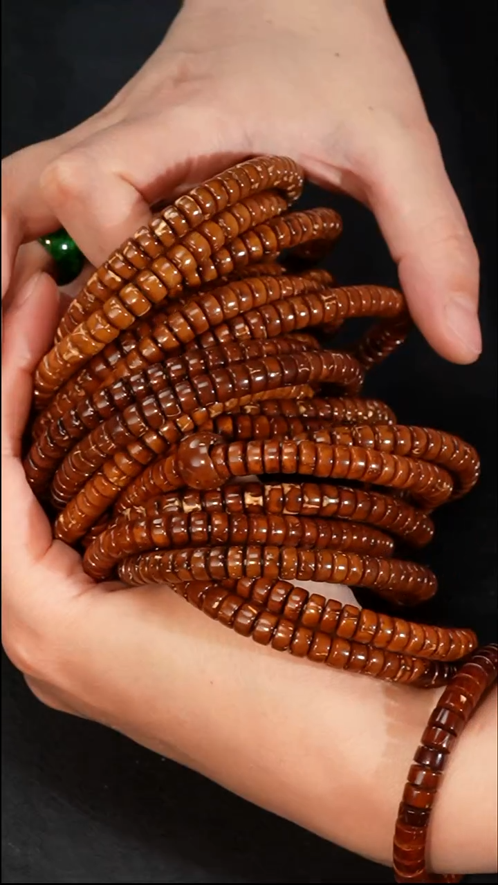 手串紫金鼠鼠尖纯肉精工鼠片7mm