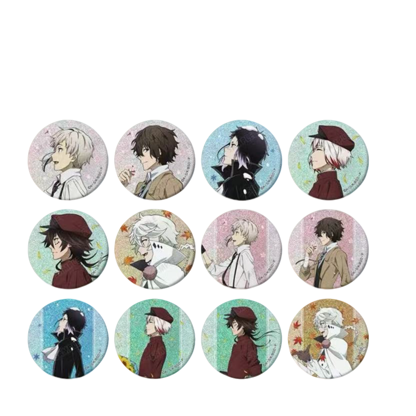 【云州拆卡】文豪野犬 四季的脚步 （默认代拆）