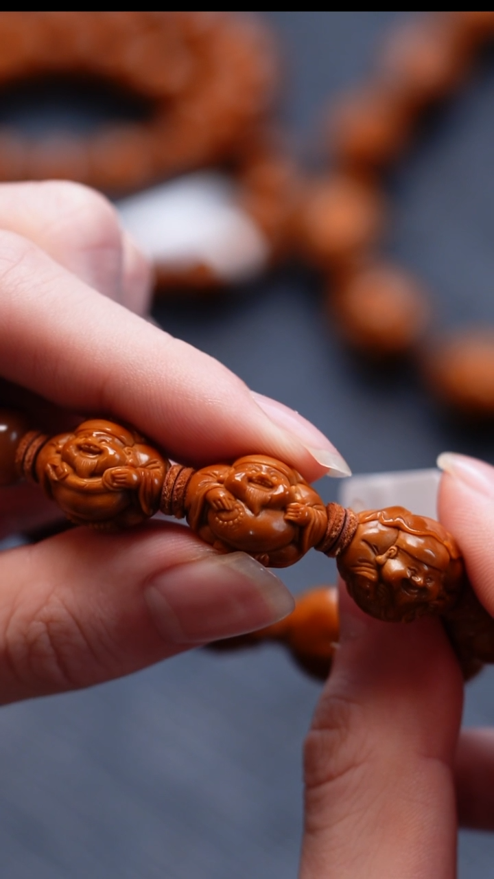 手串/手链橄榄核施橄榄核