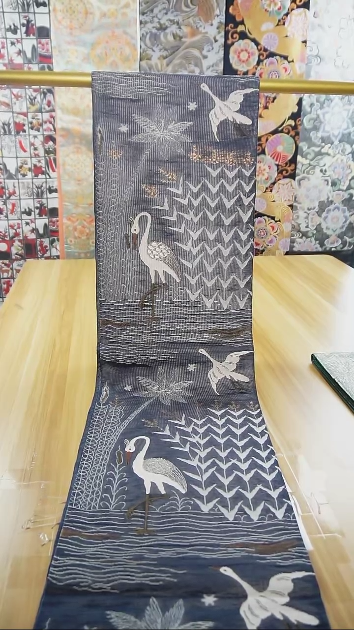 【闪购商品】织绣13全通纱罗织福利特价