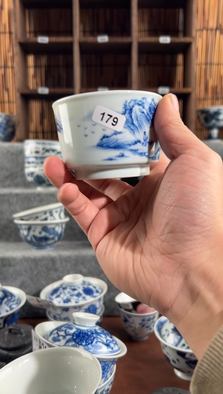 【闪购商品】179景德镇卷王天花板