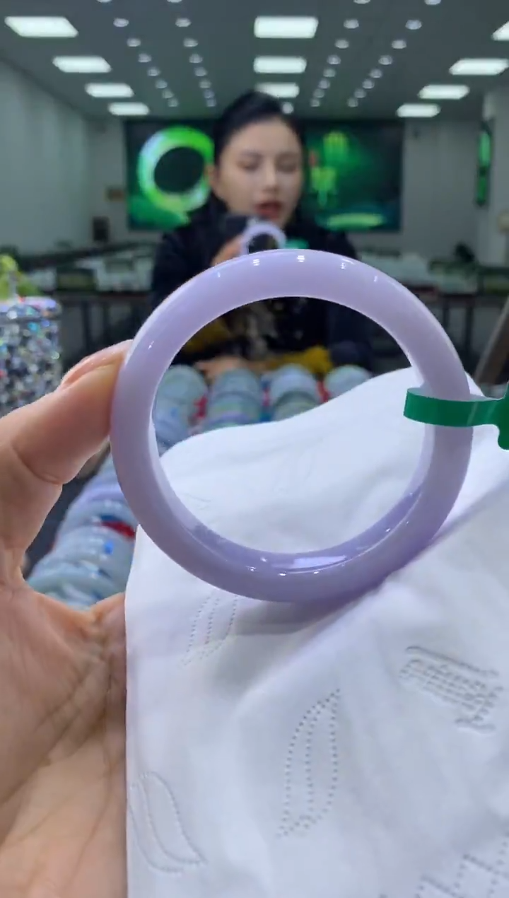 未镶嵌手镯翡翠00001531