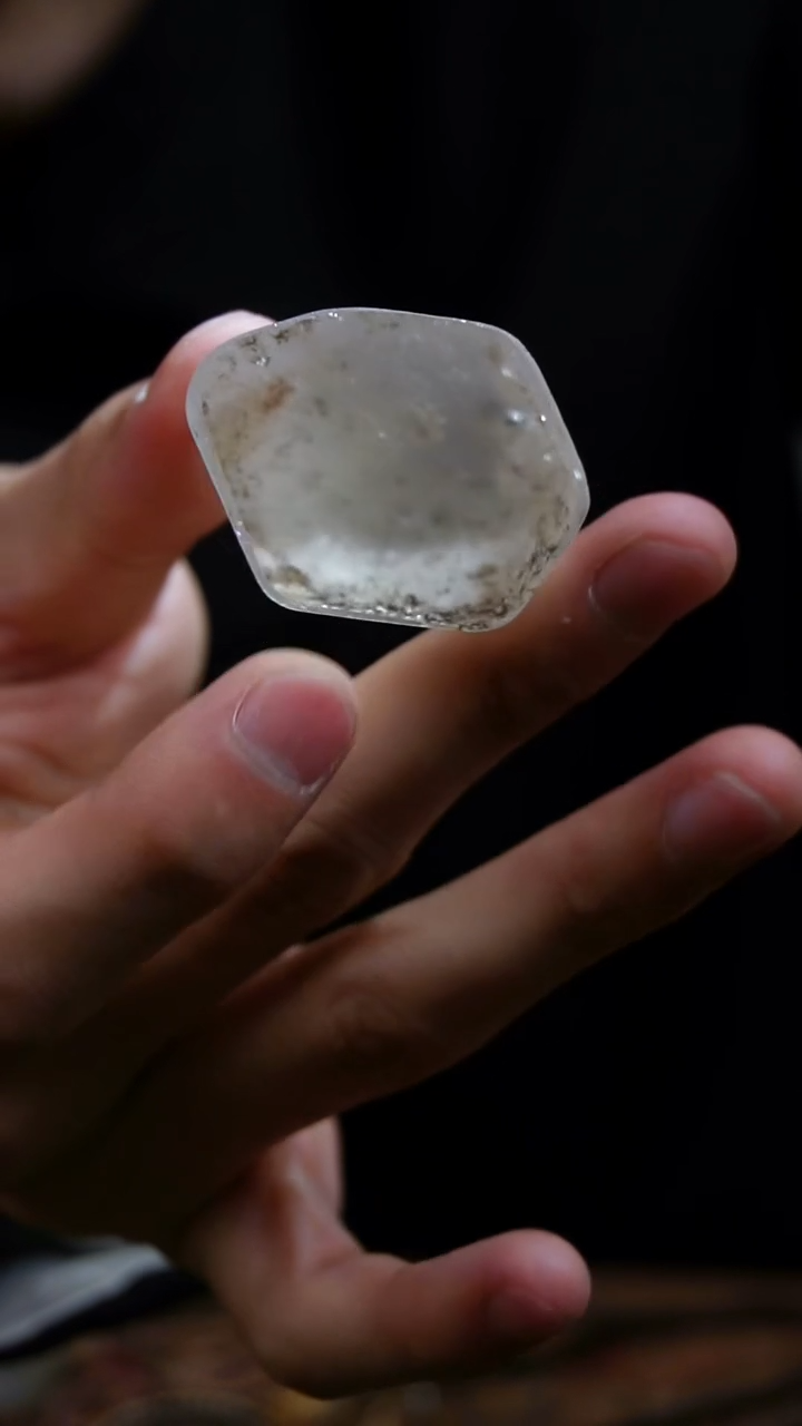 吊坠(赠链)未镶嵌水晶水晶