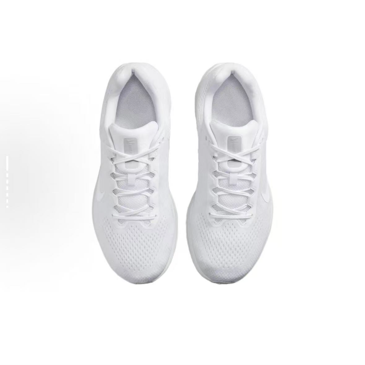 Nike Winflo 11 WIDE 舒适潮流透气包裹性 低帮 白色