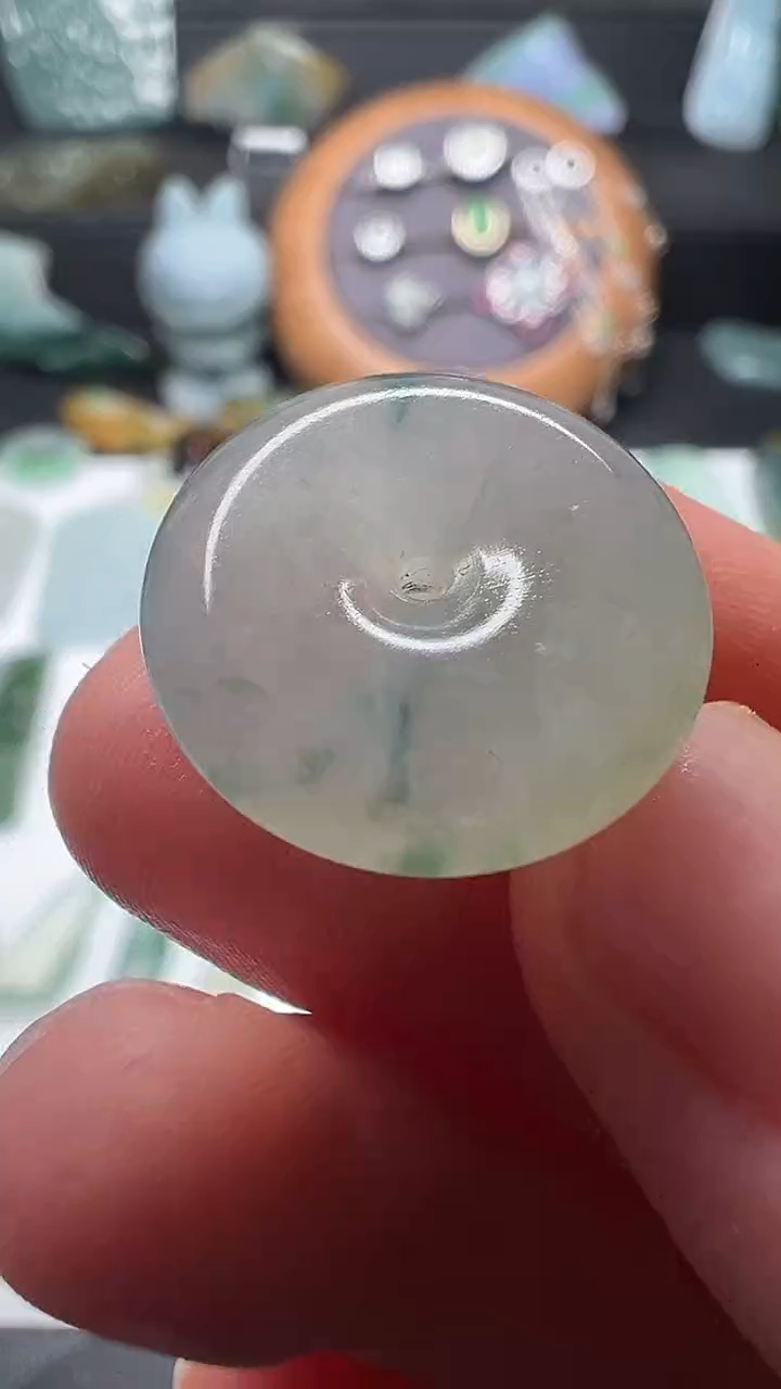 未镶嵌定制翡翠天然A货翡翠未抛光