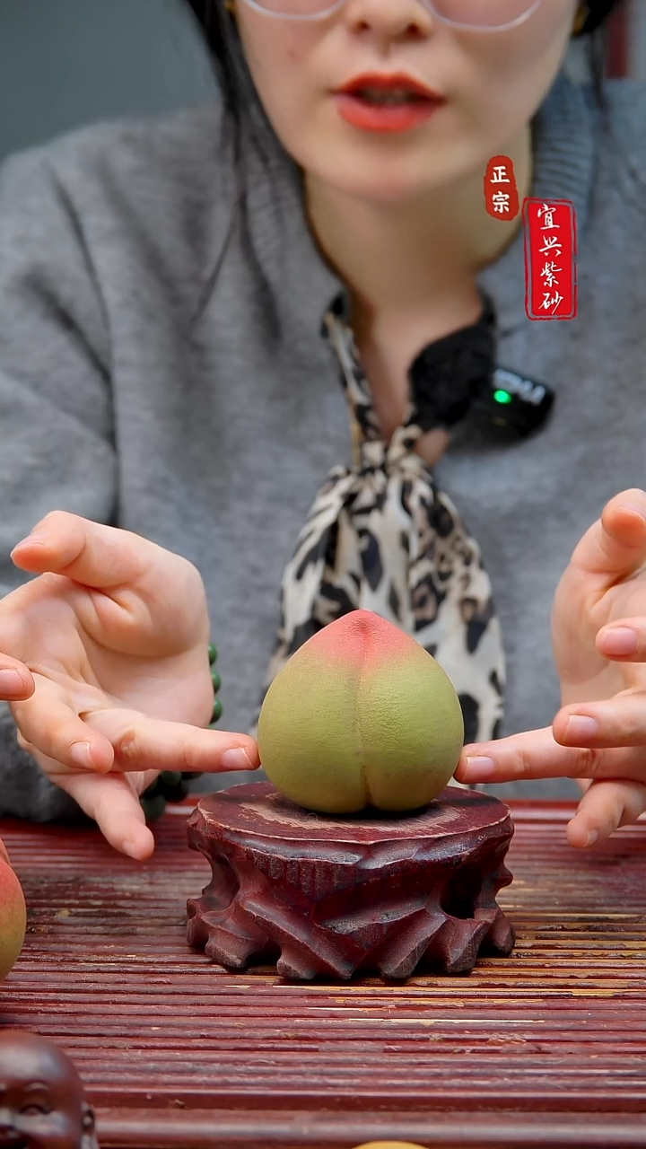 紫砂宜兴紫砂摆件