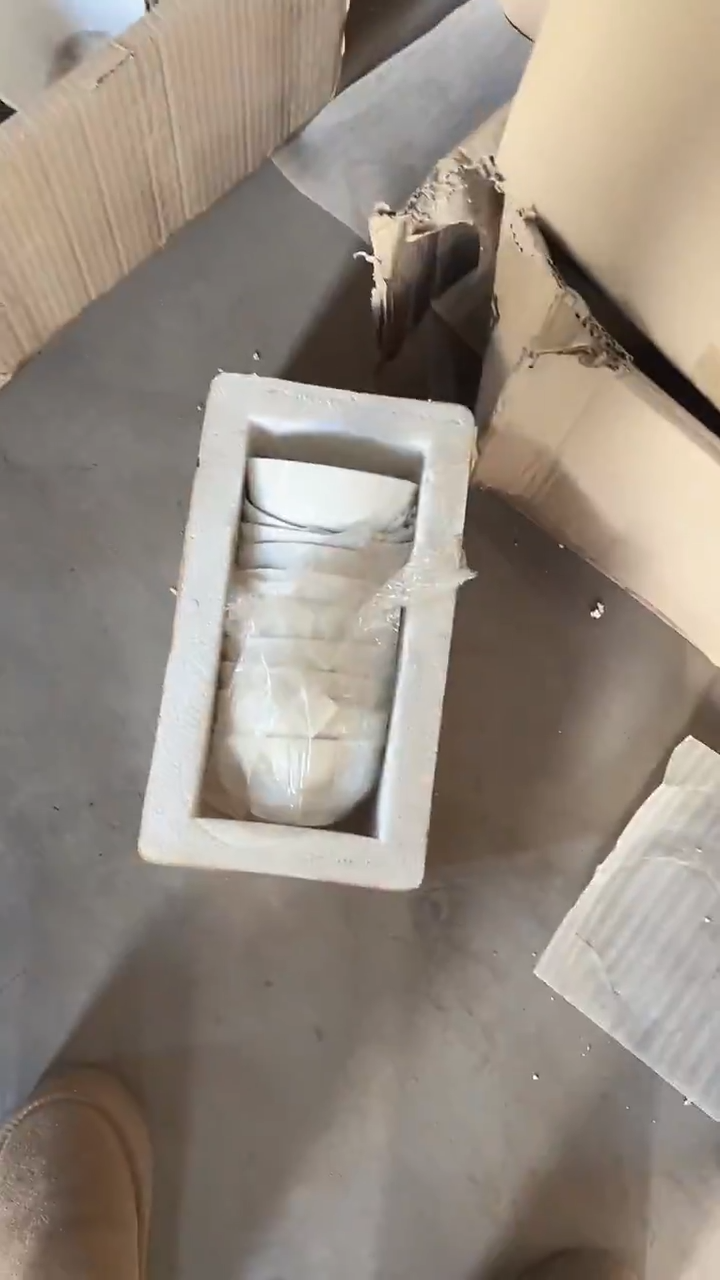 闪电购49号10个破损包赔不补发