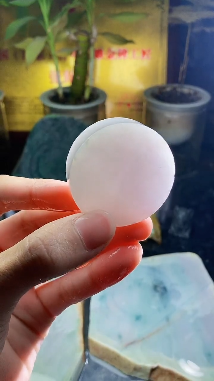 未镶嵌挂件翡翠小雨209