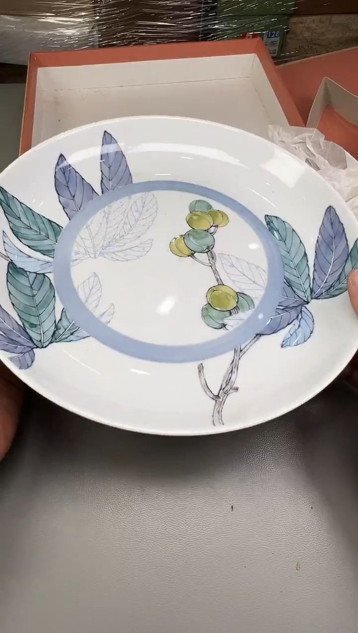 瓷片向*466碰瓷社中古瓷器 拒绝假货 感谢您的支持~