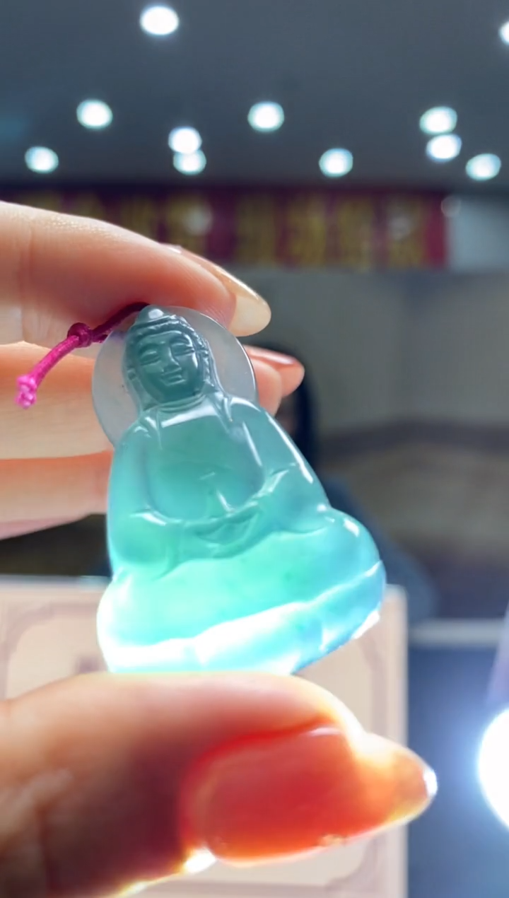 【闪购商品】定制翡翠未镶嵌********530