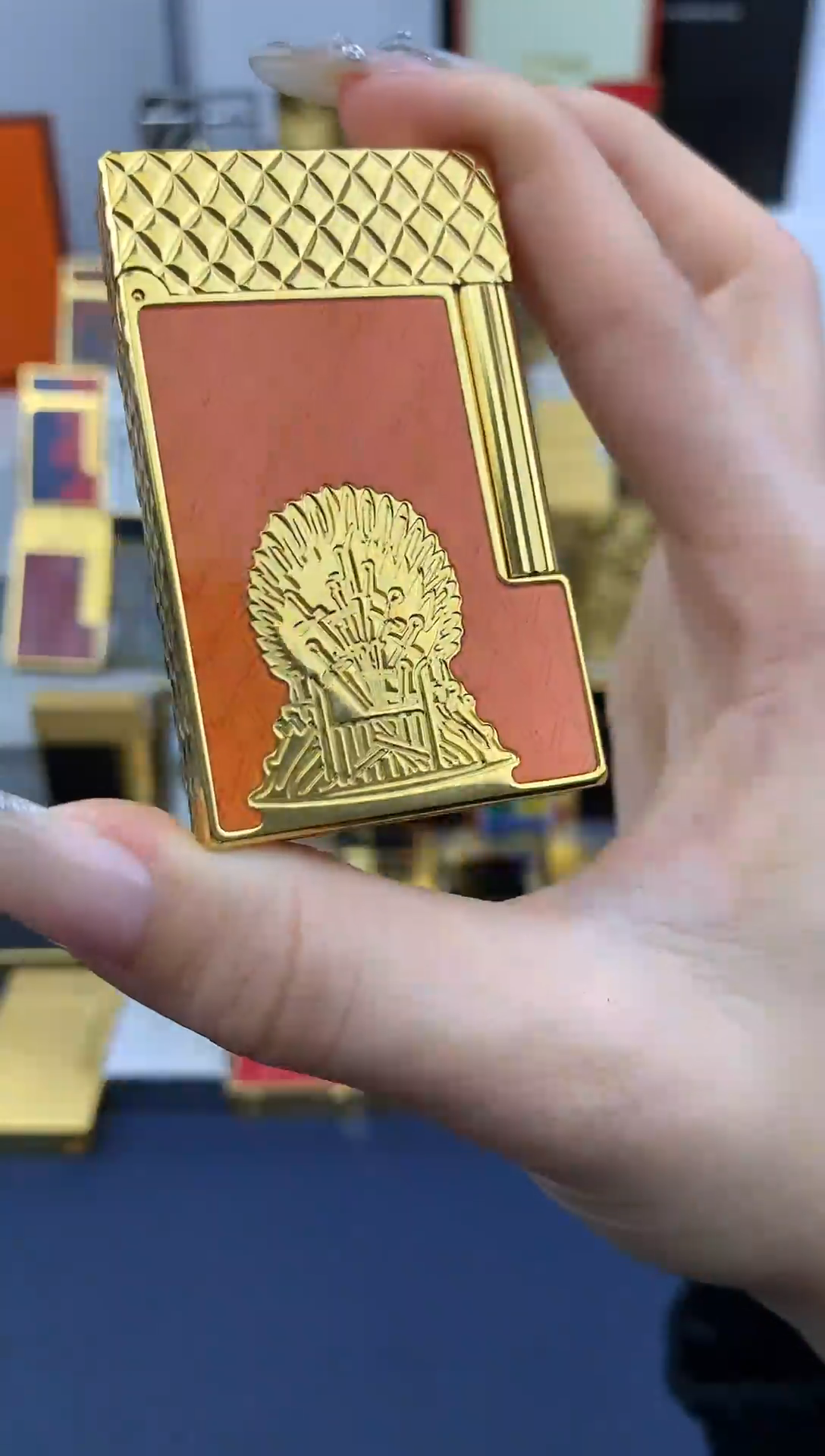 纯铜岩*高端礼品定制