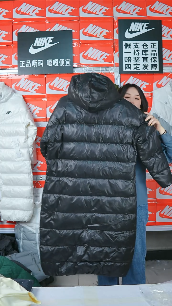 A3464闪购编码Nike/Jordan运动衣以直播间过款为准尺码L