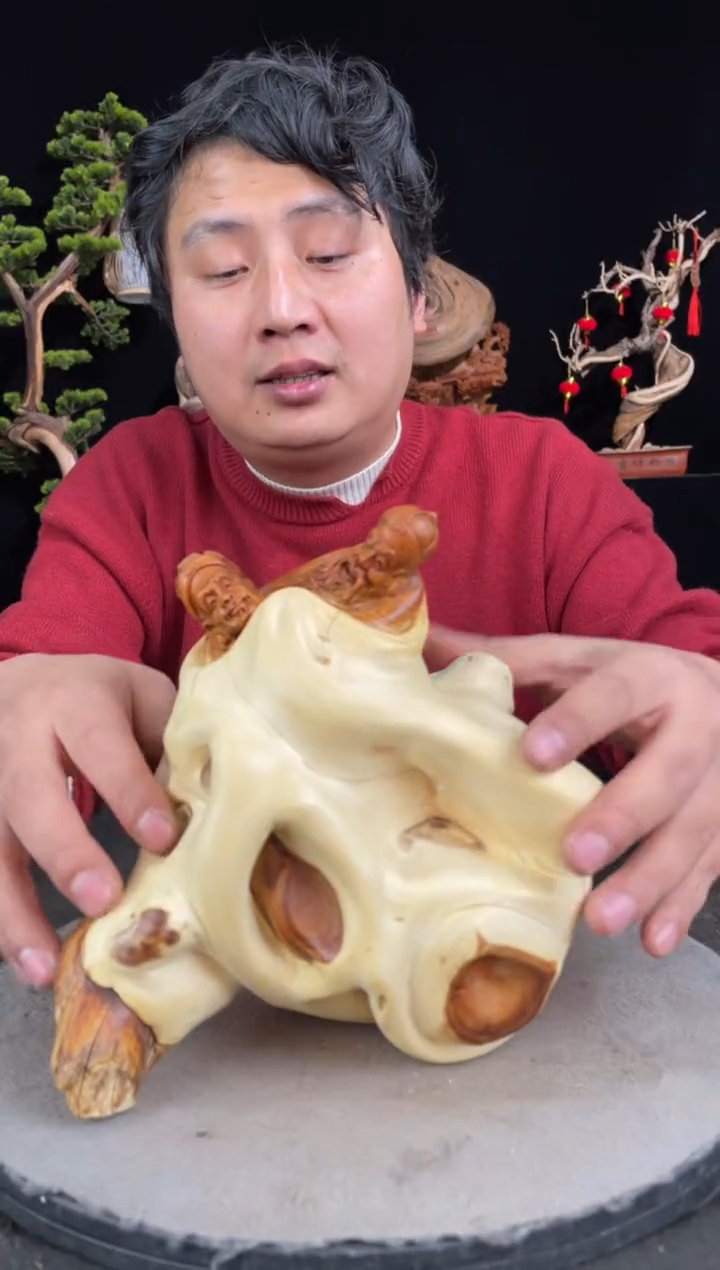 【闪购商品】柏木（崖柏）其他手工摆件,先抢先得!