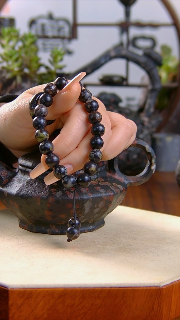 【闪购商品】奢上奢精品梅花玉