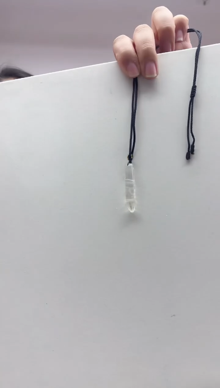颈饰未镶嵌水晶天然水晶文昌塔09