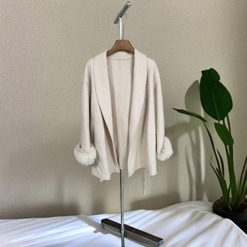 2025新款时尚气质休闲百搭毛衣外套YY035