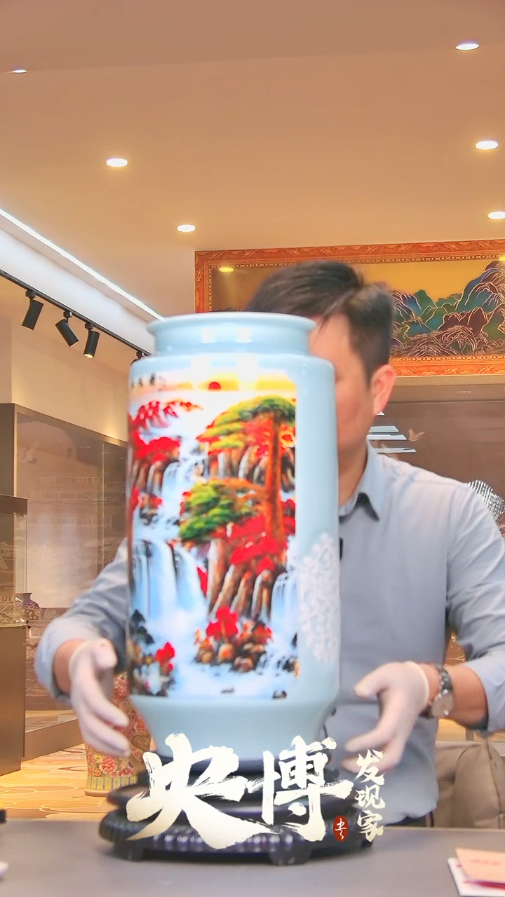 【闪购商品】摆件景德镇陶瓷摆件0000000