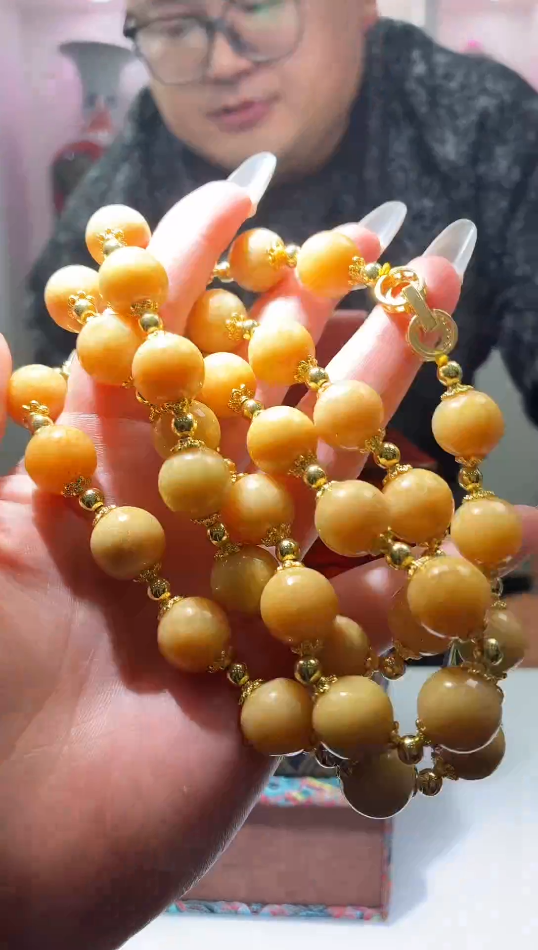 未镶嵌定制翡翠天然翡翠-40