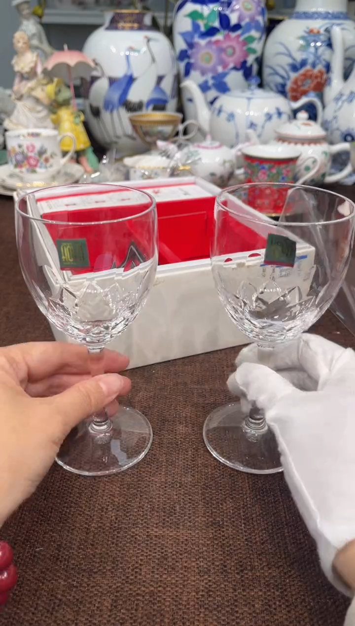 【闪购商品】HOYA水晶高脚杯启瓶器（年货节福利价）