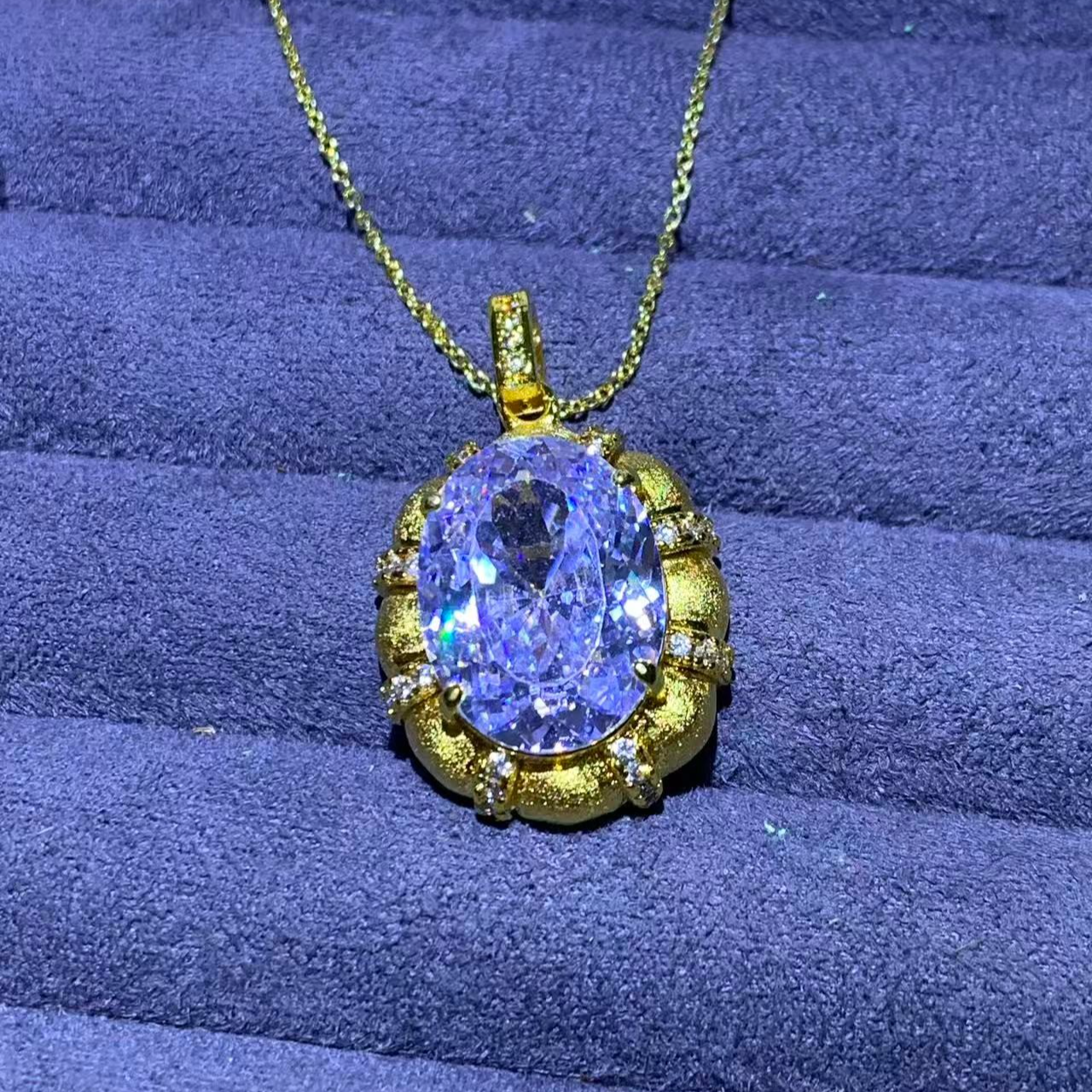  【高奢收藏】吊坠W1226352高端收藏时尚吊坠