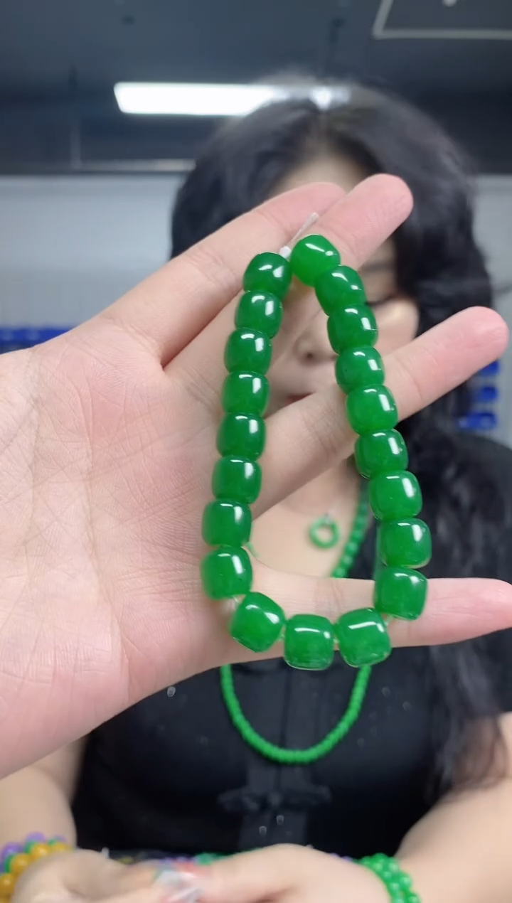 手链未镶嵌和田玉闪购链接多样性发其一颜色微差